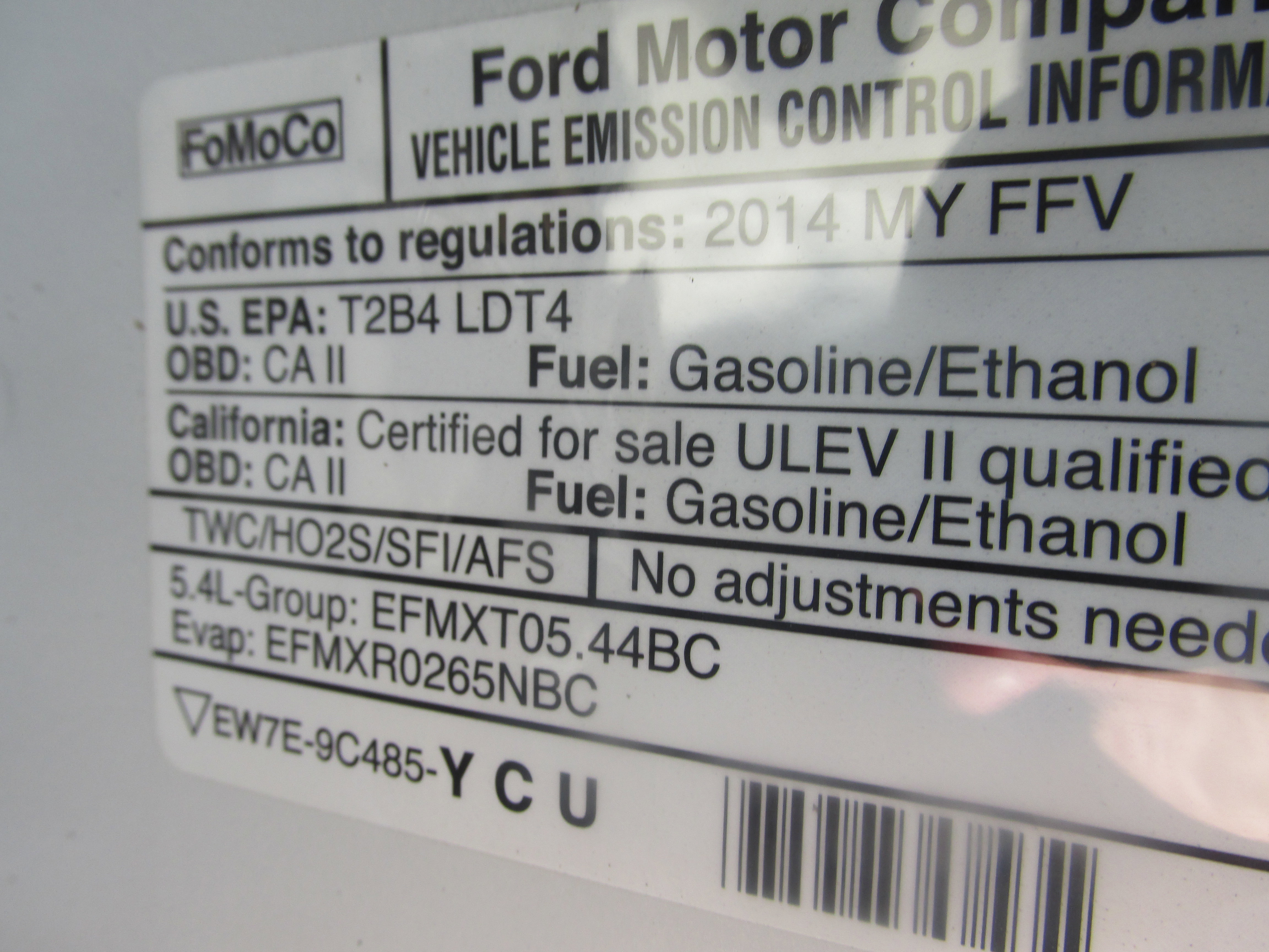 Used 2014 Ford Expedition XLT w/ Equipment Group 202A AWD/4WD image 47