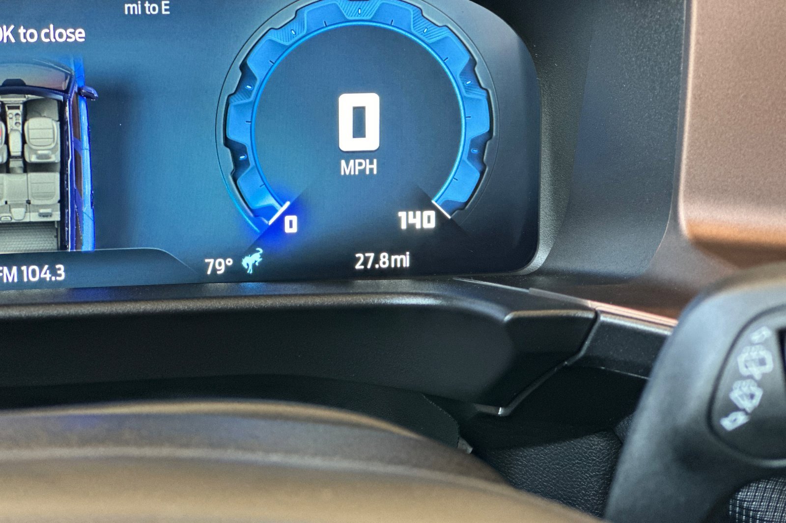 New 2025 Ford Bronco Sport Outer Banks image 27