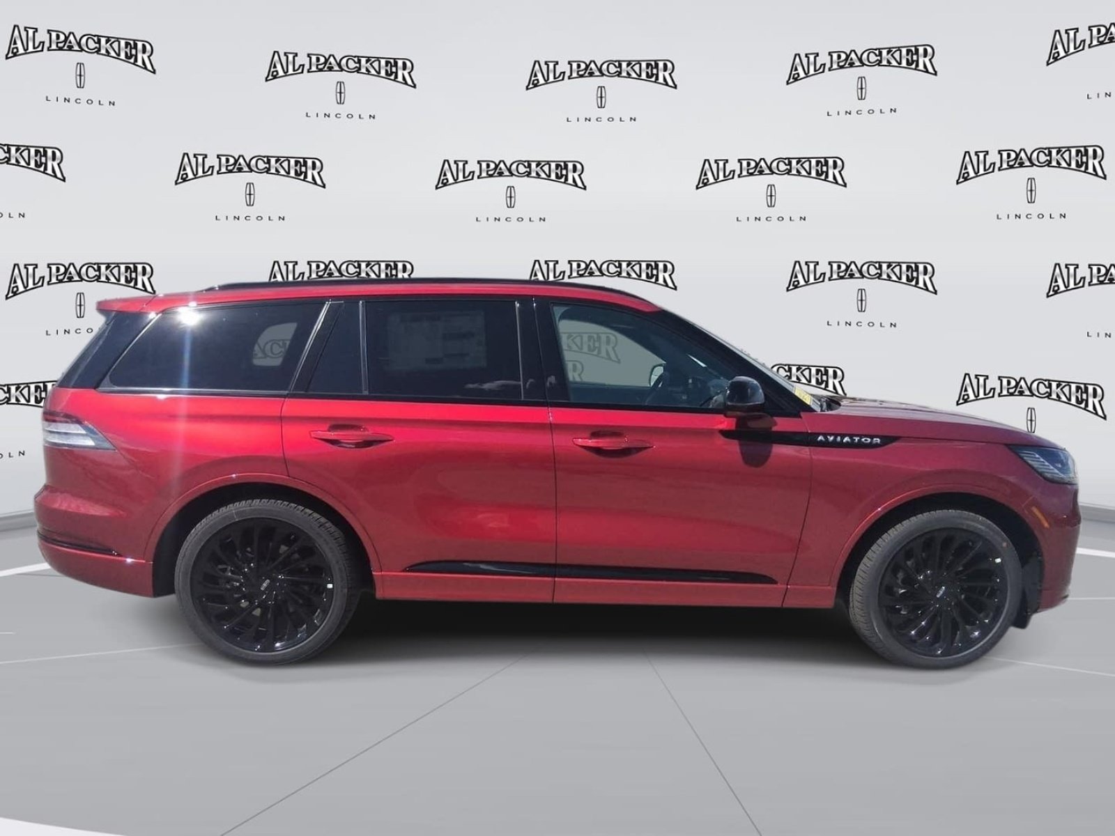 New 2027 Lincoln Aviator Reserve AWD/4WD image 6