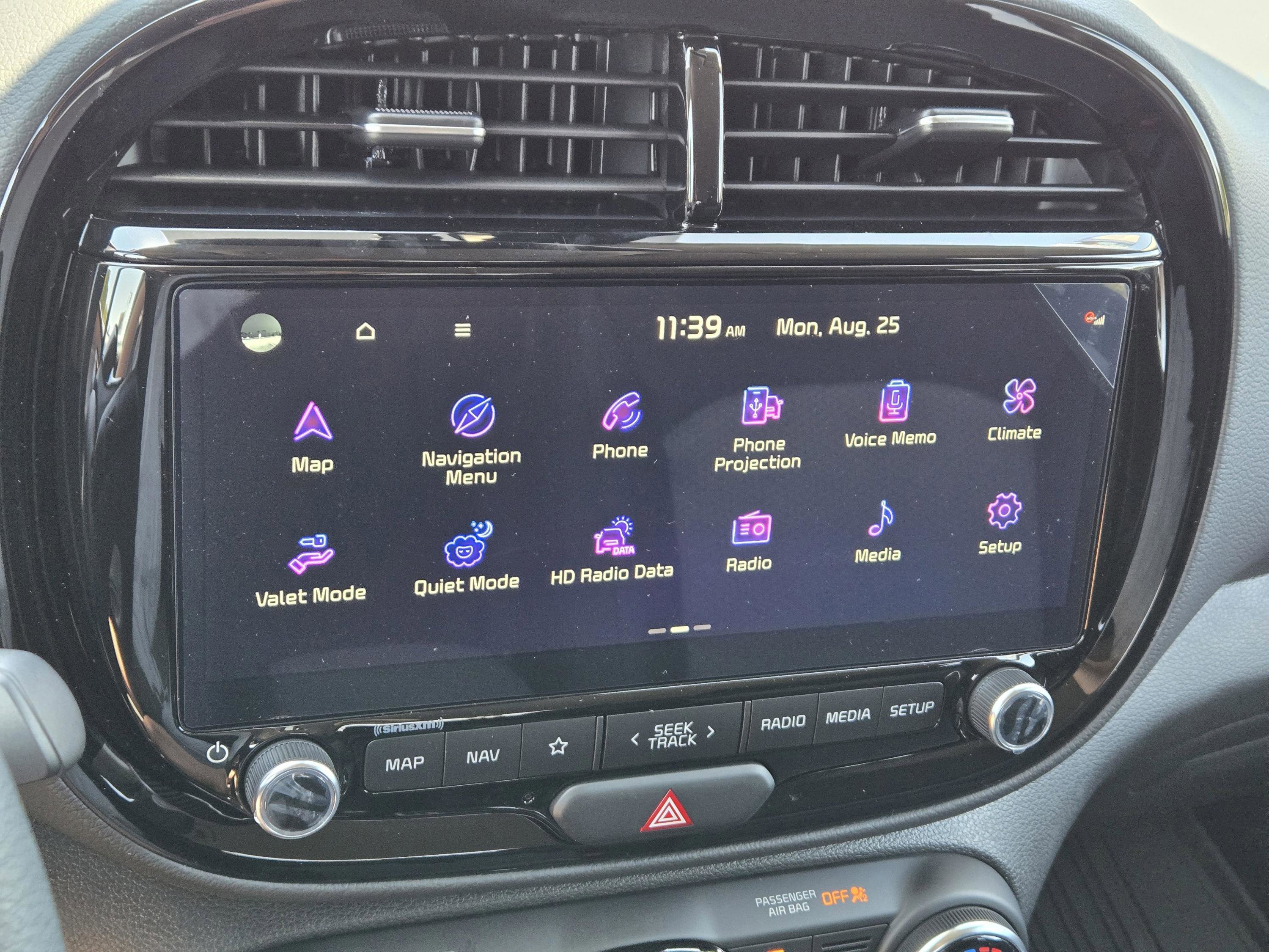 New 2025 Kia Soul S image 25