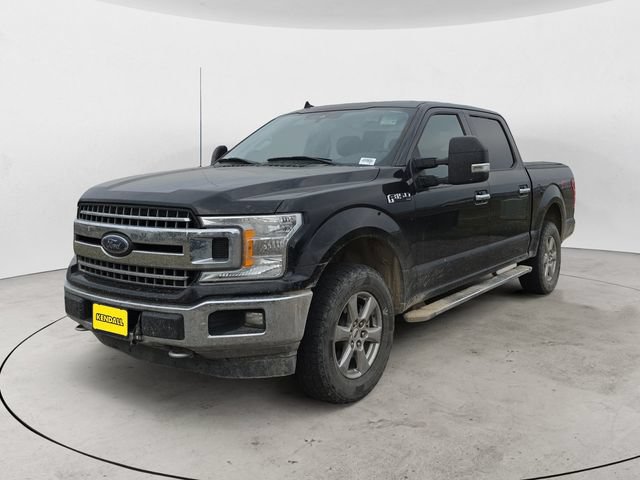Used 2019 Ford F150 XLT w/ Equipment Group 302A Luxury AWD/4WD video 1