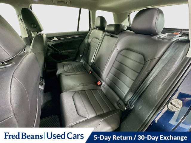 Used 2015 Volkswagen Golf TDI SEL FWD image 32