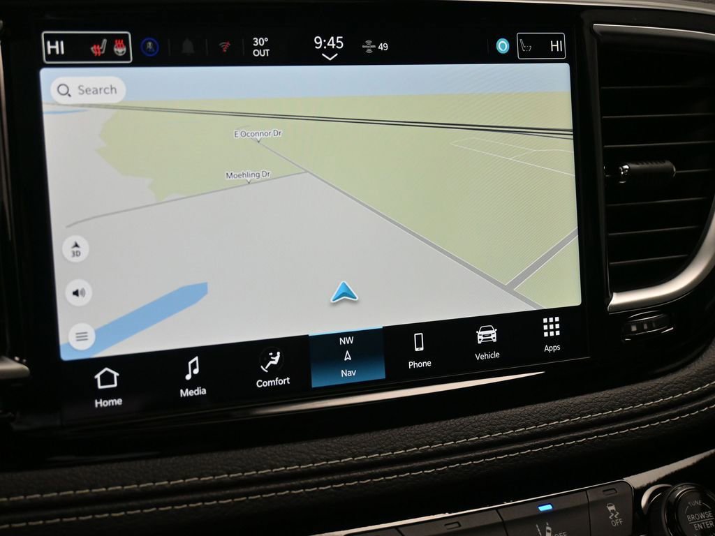 New 2026 Chrysler Pacifica Limited w/ S Appearance Package FWD image 26