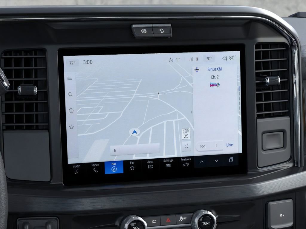 New 2026 Ford F250 Lariat w/ Black Appearance Package image 36