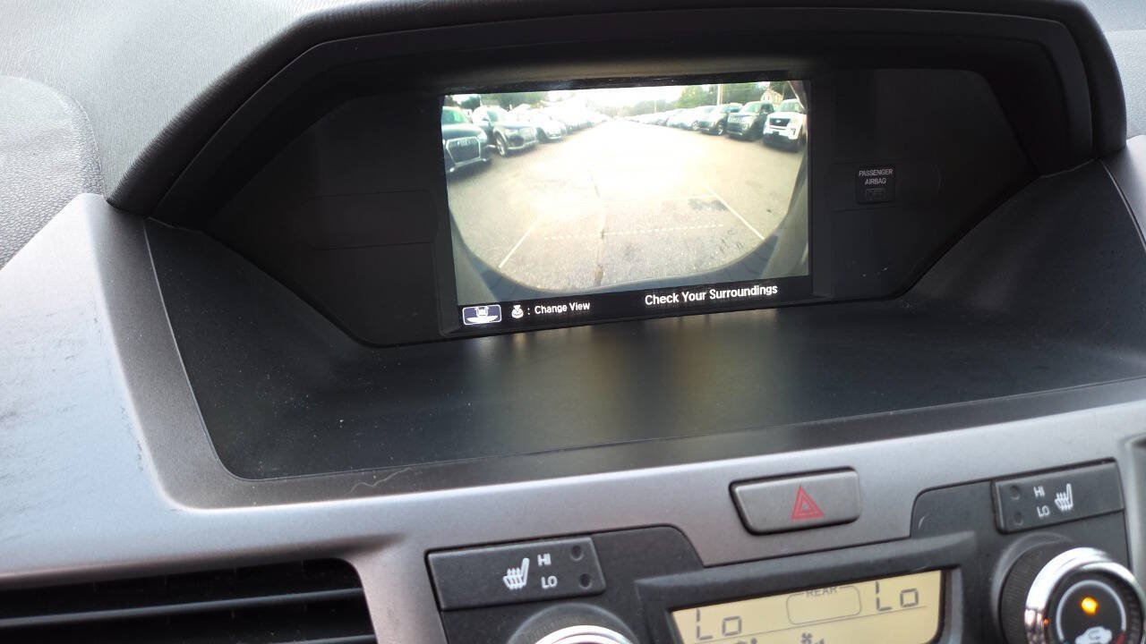 Used 2014 Honda Odyssey Touring Elite image 50