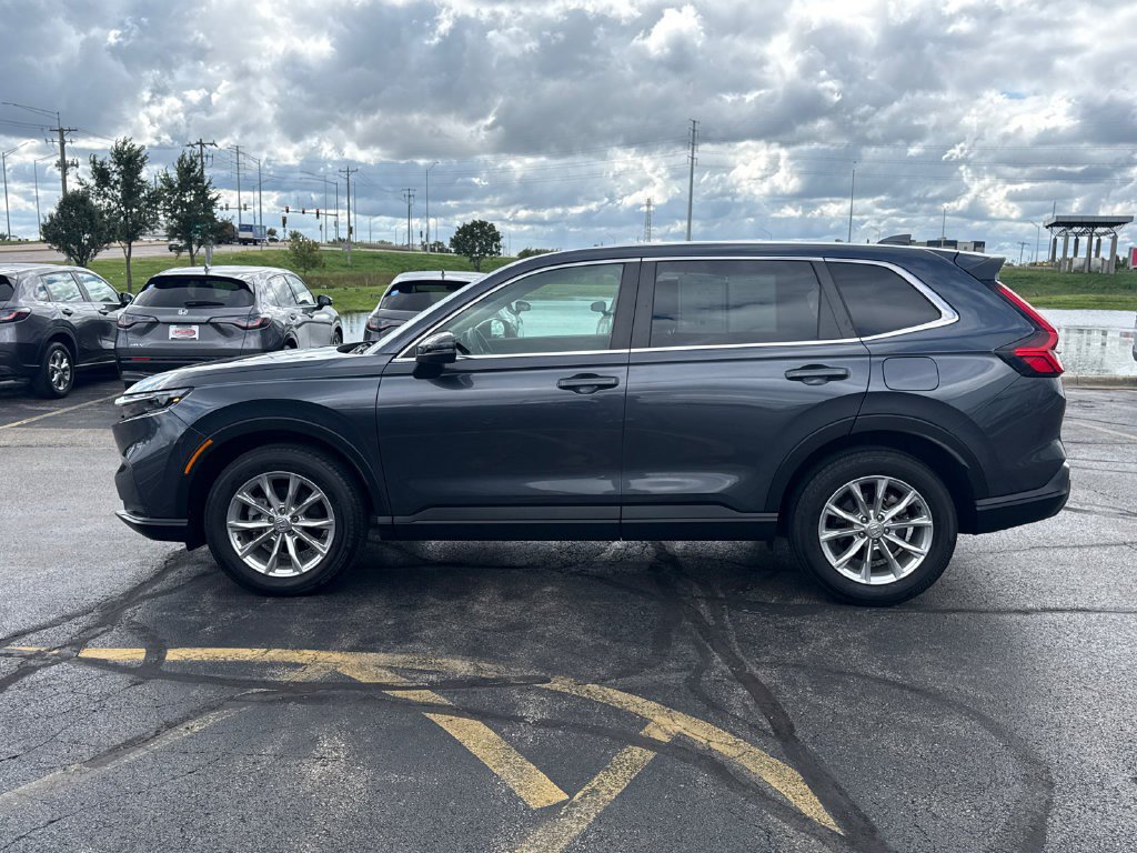 Certified 2024 Honda CR-V EX image 8