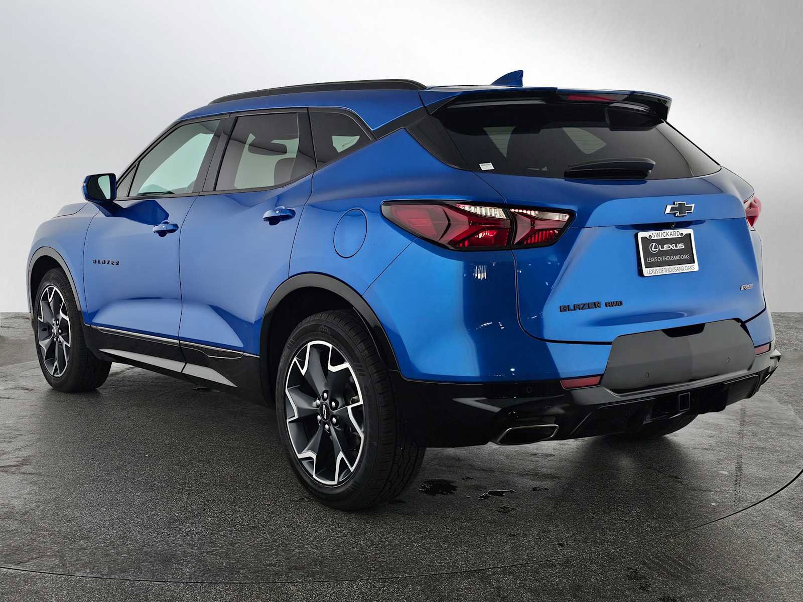 Used 2020 Chevrolet Blazer RS image 5