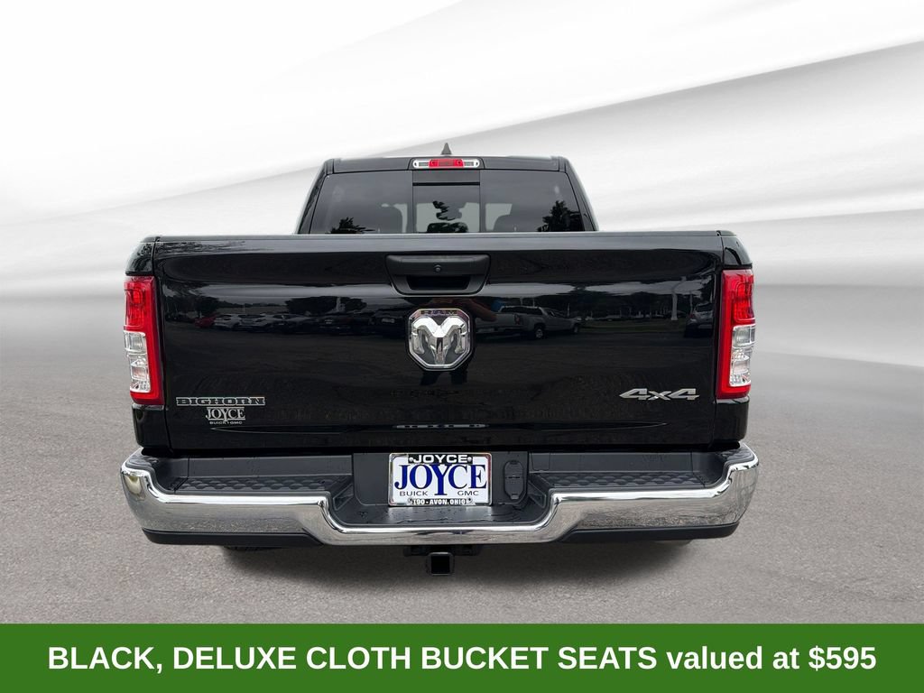 Used 2023 RAM 1500 Big Horn AWD/4WD image 4