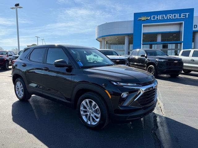 New 2026 Chevrolet TrailBlazer LS w/ LS Convenience Package