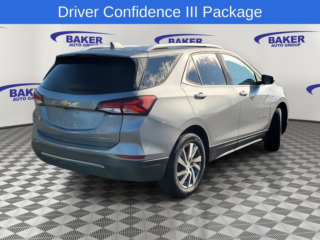 Used 2023 Chevrolet Equinox Premier image 2