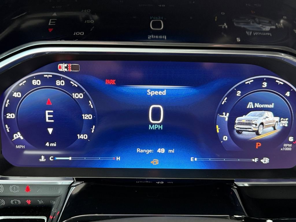 New 2026 Chevrolet Silverado 1500 RST w/ Safety Package AWD/4WD image 13