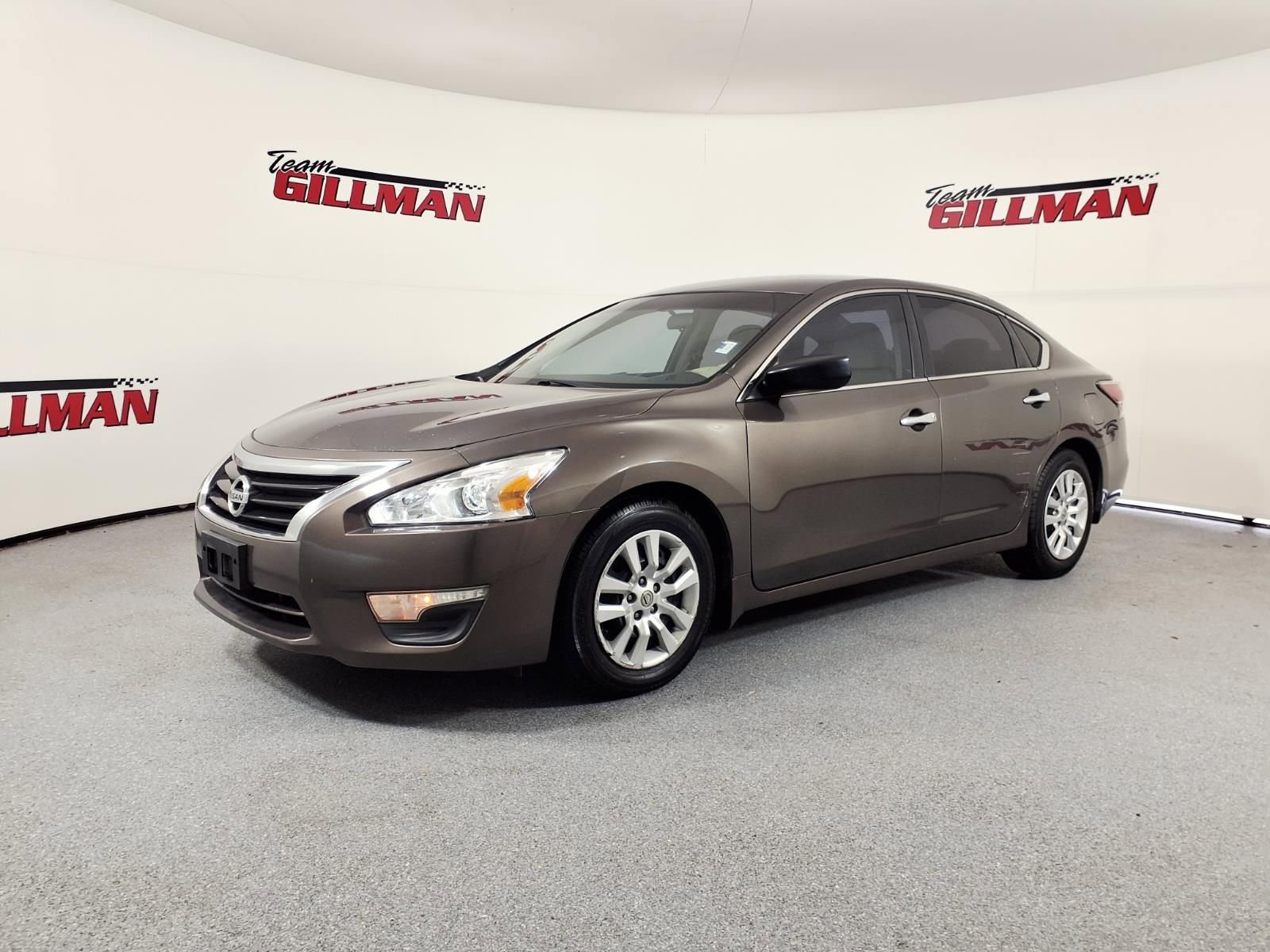 Used 2015 Nissan Altima 2.5 S w/ Power Driver Seat Package FWD image 3