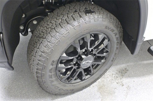 New 2025 Chevrolet Silverado 2500 Custom w/ Custom Convenience Package image 10