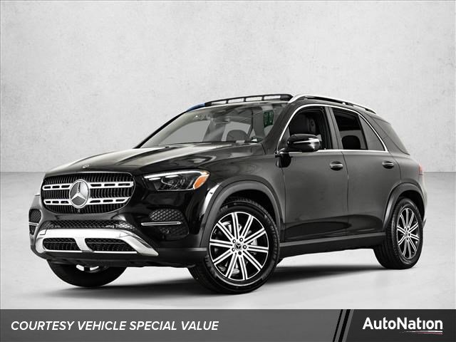 New 2026 Mercedes-Benz GLE 350 4MATIC image 1