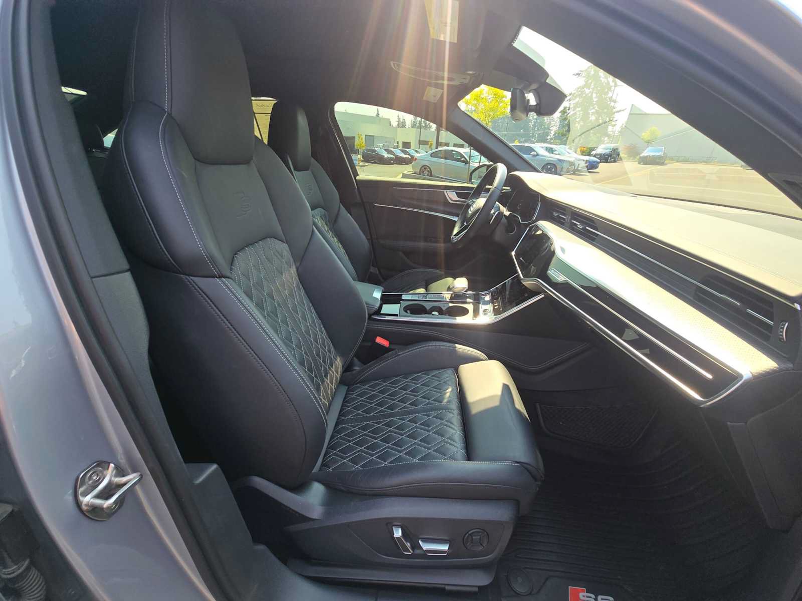 Used 2021 Audi S6 Prestige w/ Prestige Package AWD/4WD image 11