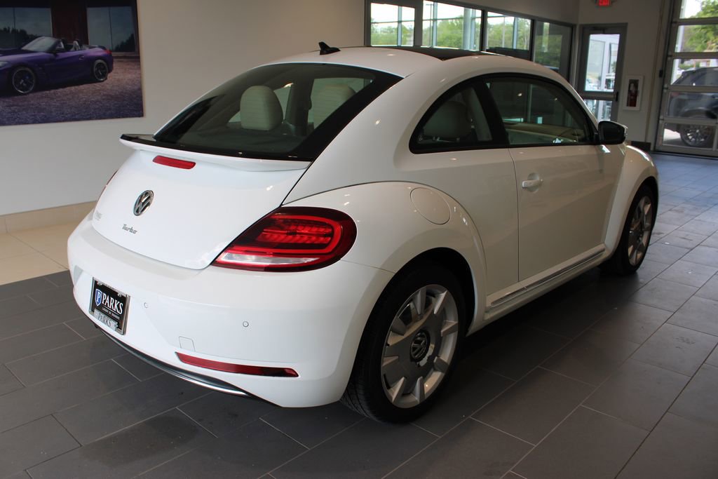 Used 2017 Volkswagen Beetle 1.8T SEL FWD image 20