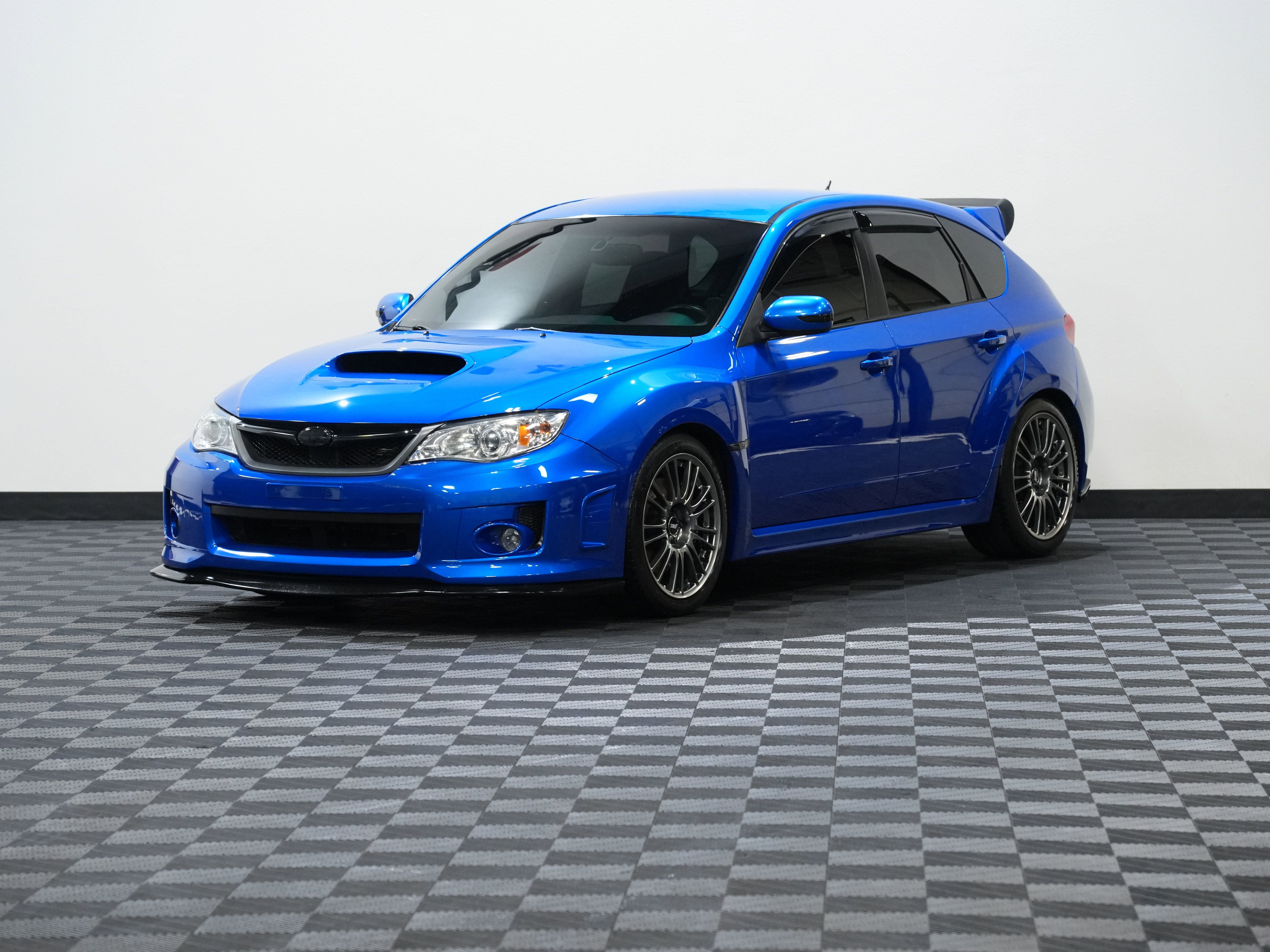 Used 2013 Subaru Impreza WRX STI AWD/4WD image 3