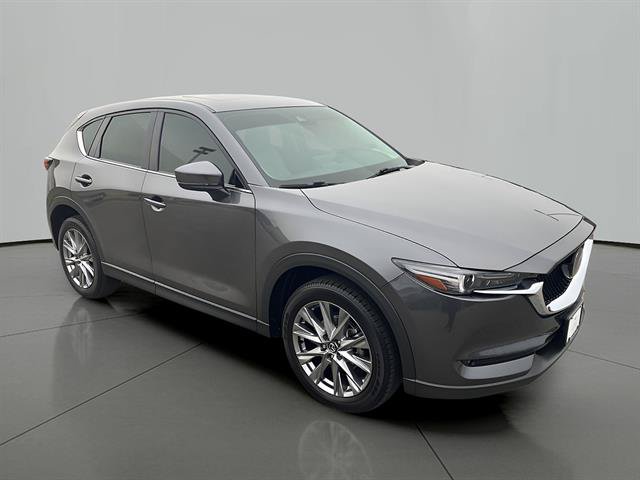 Used 2021 MAZDA CX-5 Grand Touring AWD/4WD image 7