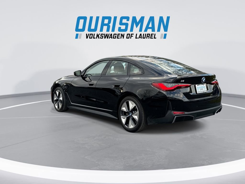 Used 2023 BMW i4 eDrive35 w/ Premium Package image 6
