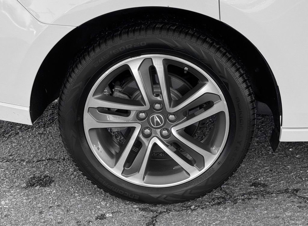 Used 2019 Acura MDX Sport Hybrid w/ Advance Pkg image 12