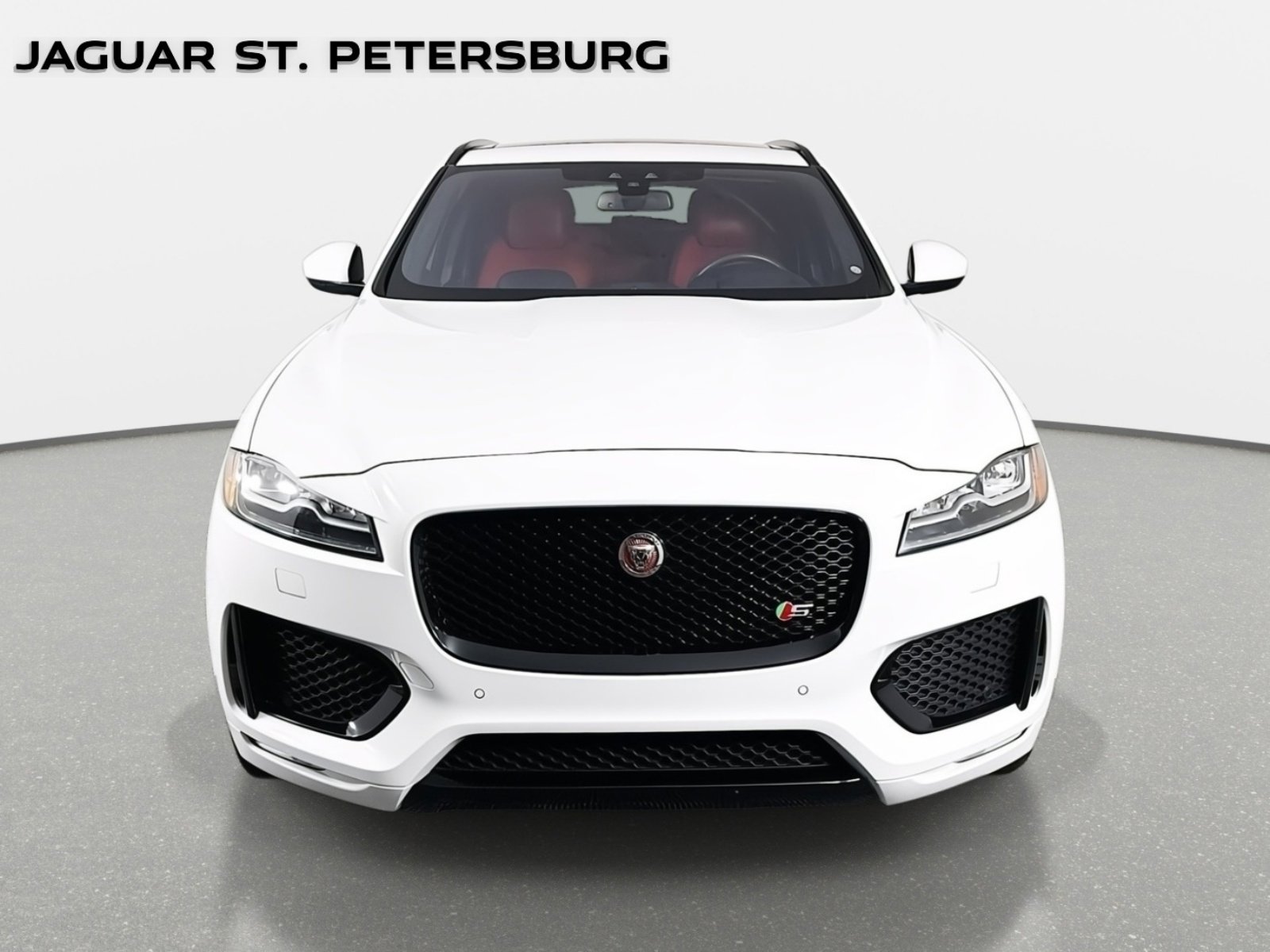 Used 2017 Jaguar F-PACE S image 2