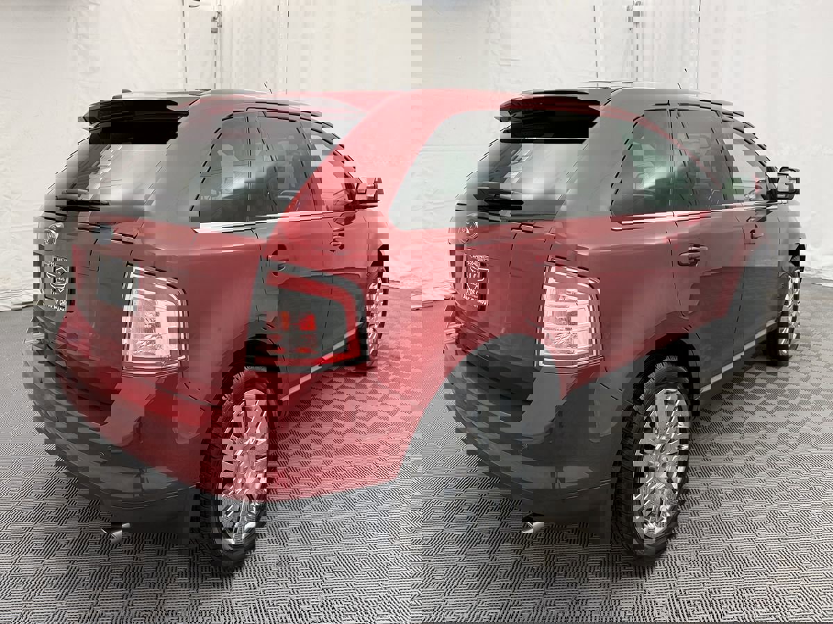 Used 2009 Ford Edge Limited image 4