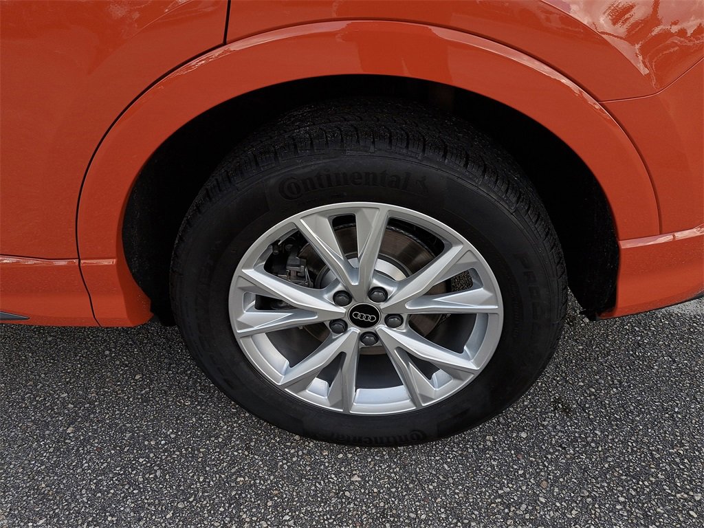 New 2025 Audi Q3 2.0T Premium Plus image 28