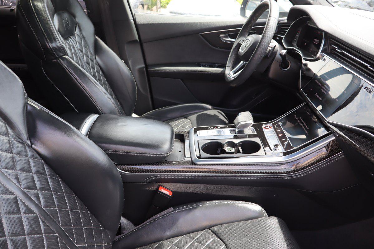 Used 2023 Audi SQ7 Prestige AWD/4WD image 14