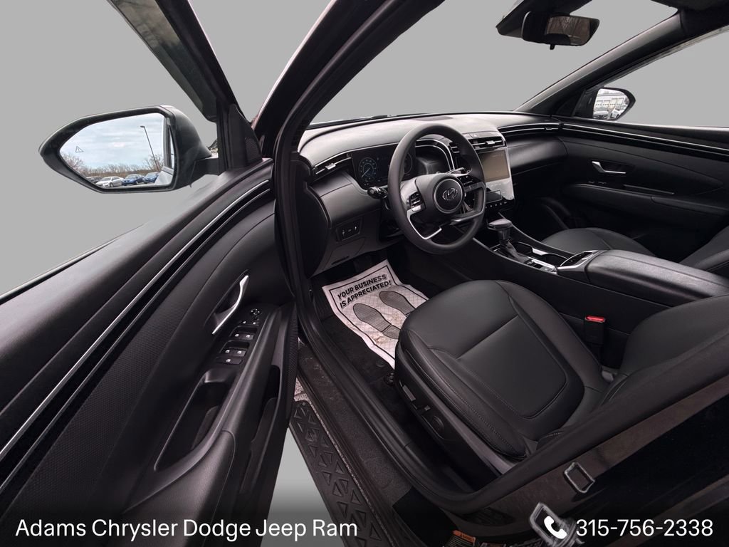 Used 2024 Hyundai Santa Cruz Night image 15