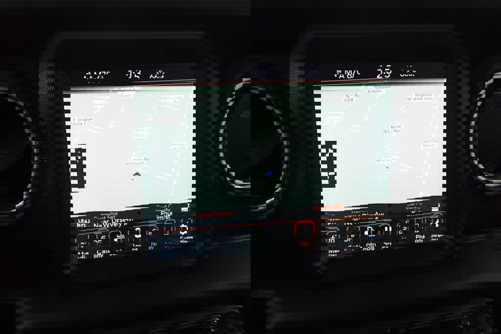 Used 2023 Jeep Wrangler Unlimited Sahara image 19