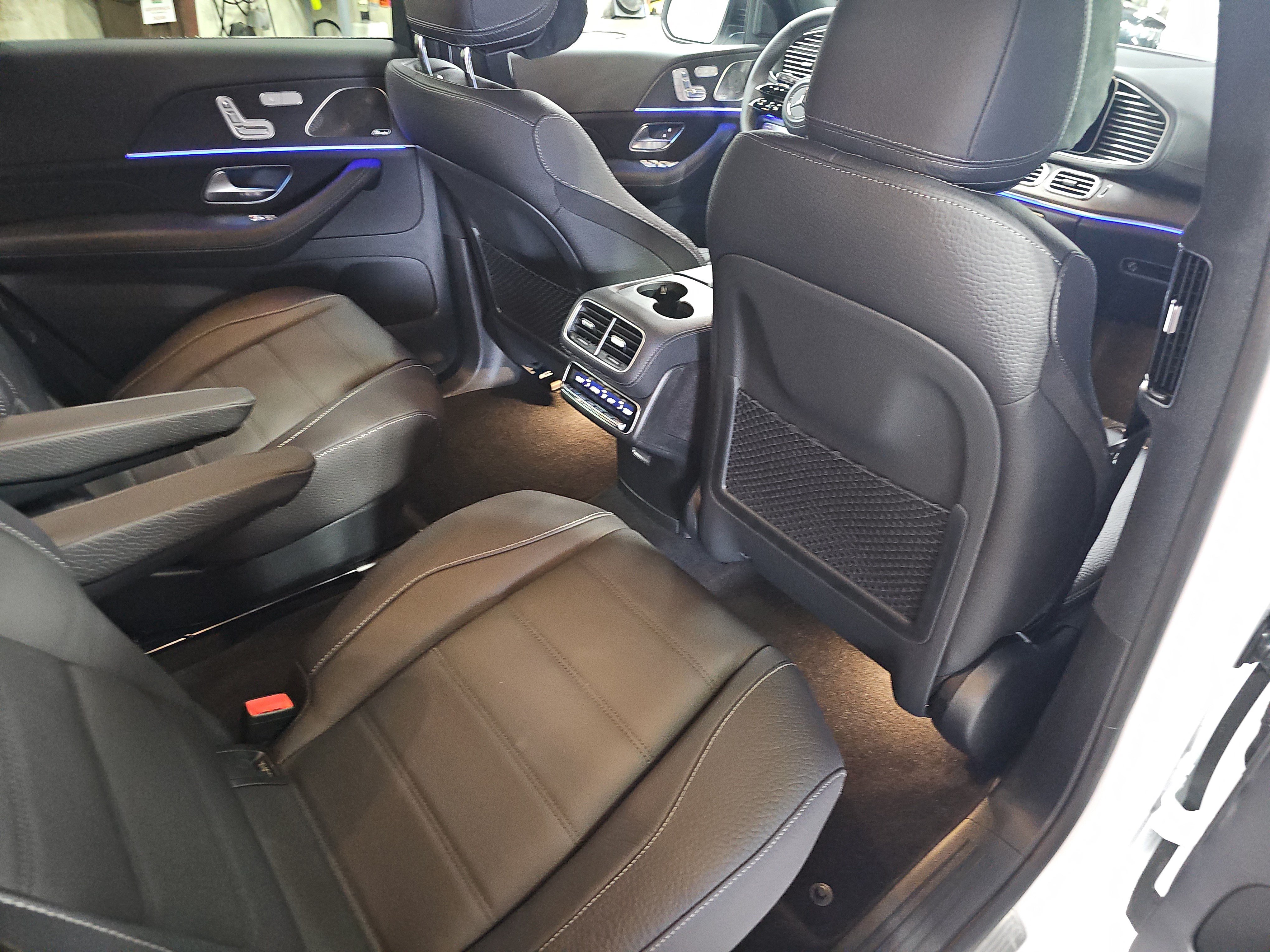 New 2026 Mercedes-Benz GLS 450 4MATIC image 11