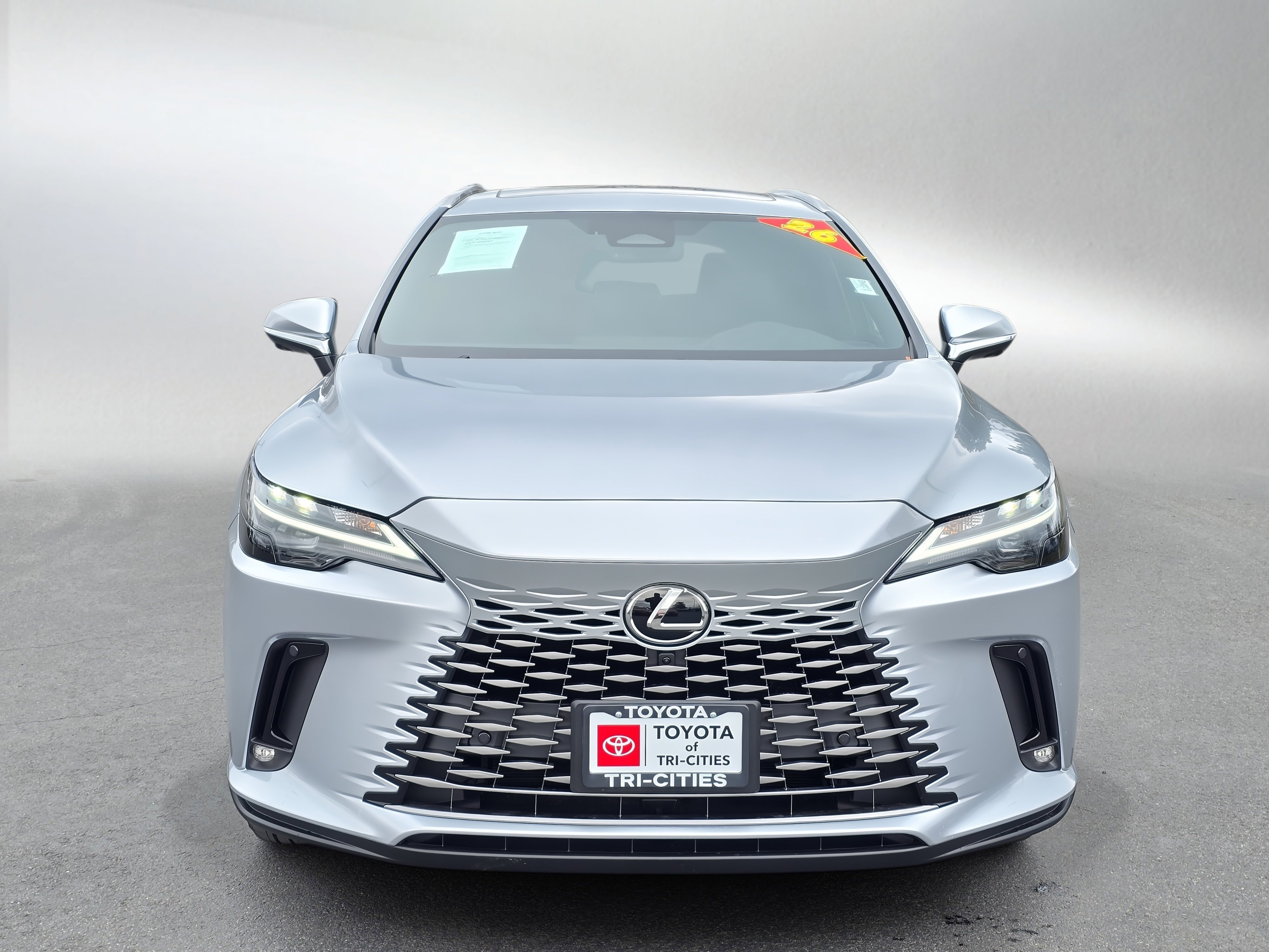 Used 2026 Lexus RX 350 Premium w/ Convenience Package image 8