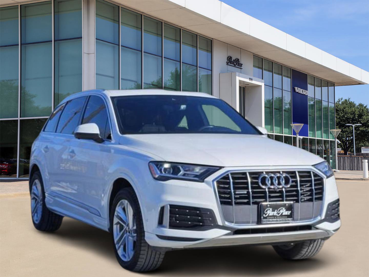 Used 2022 Audi Q7 2.0T Premium w/ Convenience Package video 2
