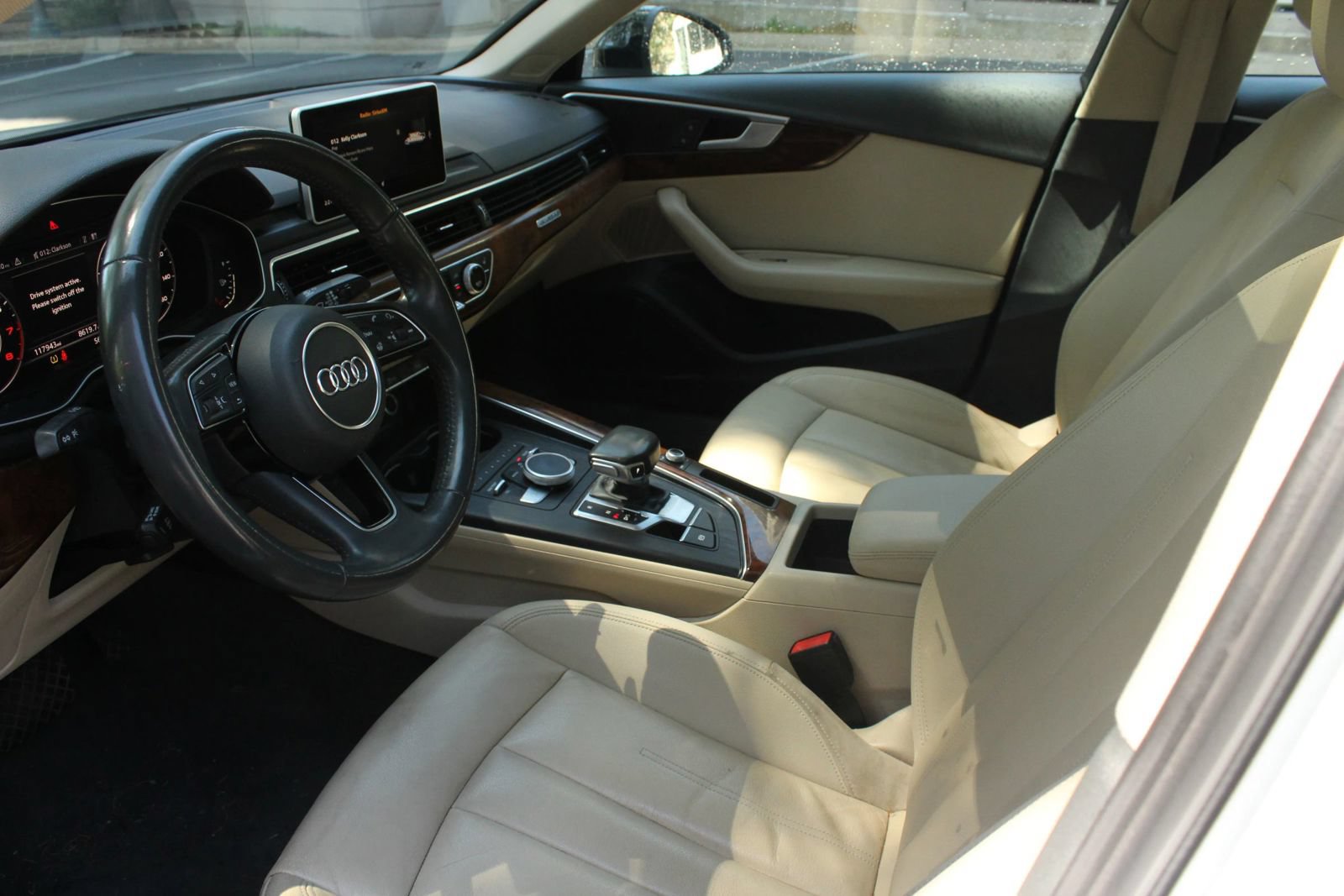 Used 2018 Audi A4 2.0T Premium Plus w/ Premium Plus Package AWD/4WD image 14