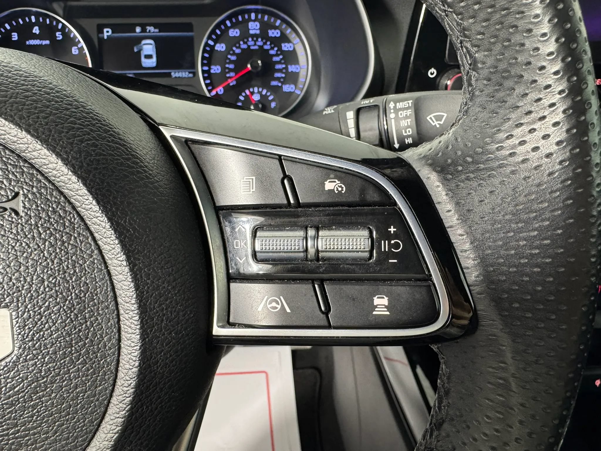 Used 2023 Kia Forte GT-Line w/ GT-Line Premium Package FWD image 16