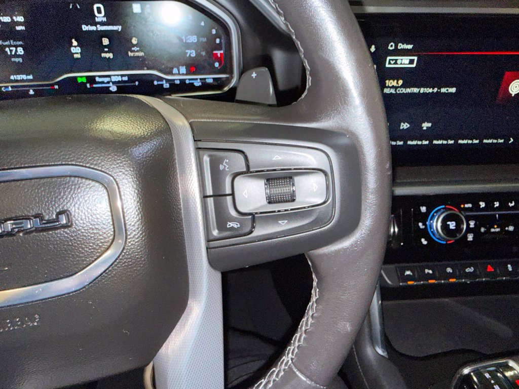 Used 2022 GMC Sierra 1500 Denali AWD/4WD image 33