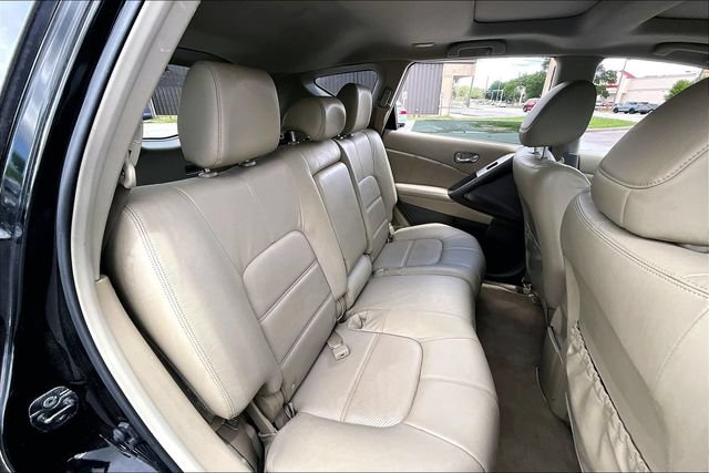Used 2011 Nissan Murano SL w/ Navigation Pkg FWD image 22