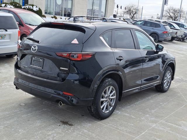 New 2025 MAZDA CX-5 AWD 2.5 S image 4
