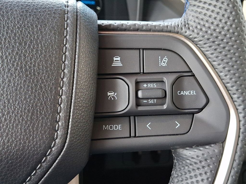 New 2026 Toyota Sequoia Platinum AWD/4WD image 12