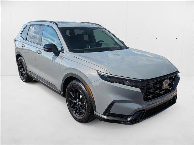 New 2026 Honda CR-V Sport-L image 6