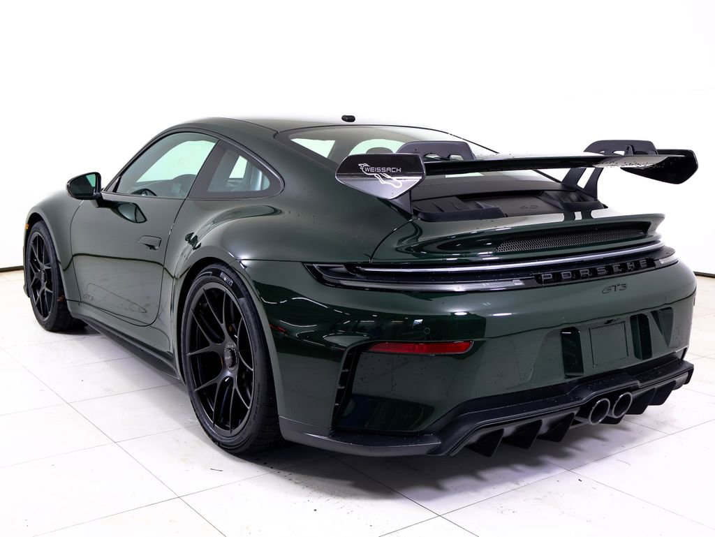 New 2026 Porsche 911 GT3 RWD image 3