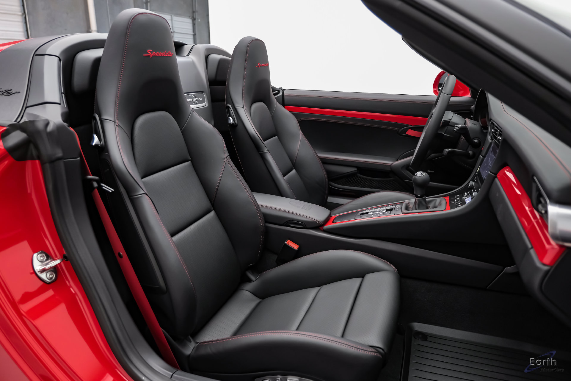 Used 2019 Porsche 911 Speedster RWD image 62