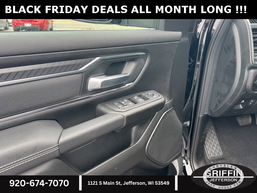 New 2026 RAM 1500 Big Horn image 15