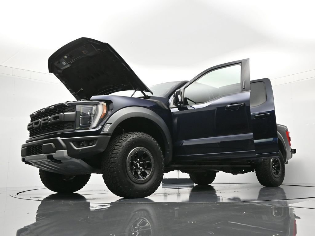 Certified 2022 Ford F150 Raptor w/ Equipment Group 801A High image 51