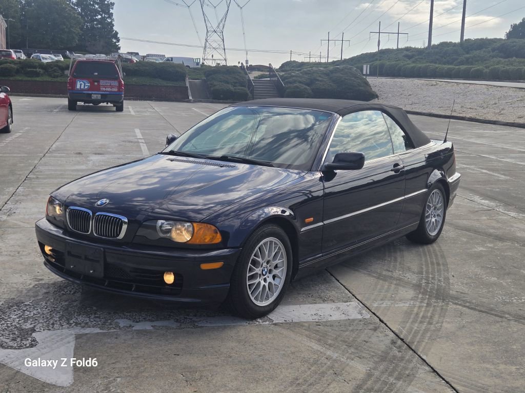 Used 2000 BMW 323ci Convertible image 13