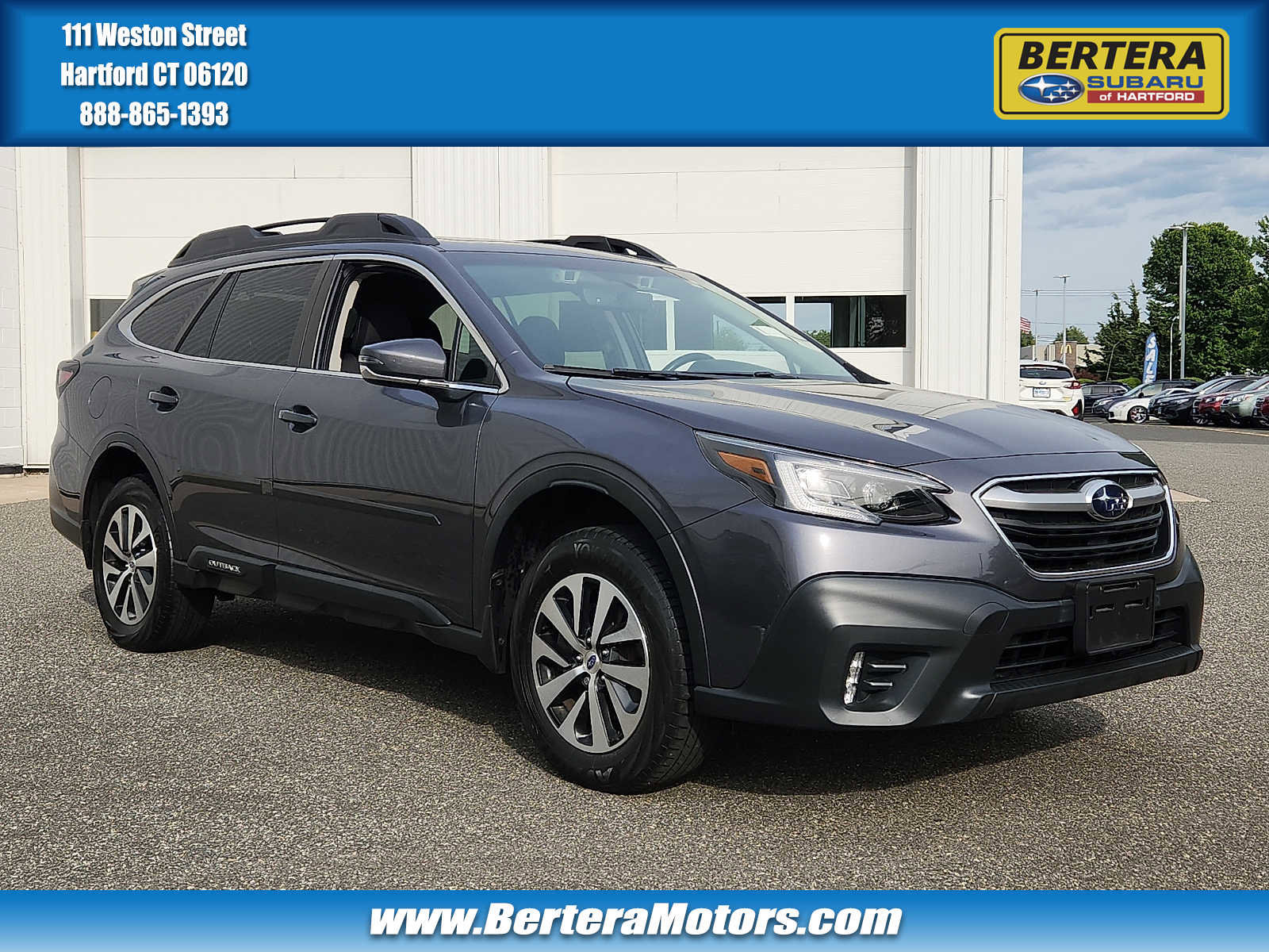 Used 2022 Subaru Outback Premium