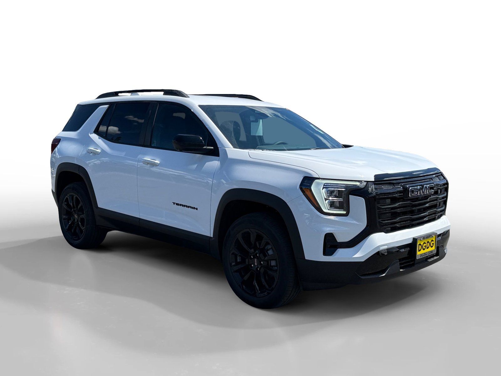 New 2026 GMC Terrain Elevation w/ Elevation Premium Package AWD/4WD image 7