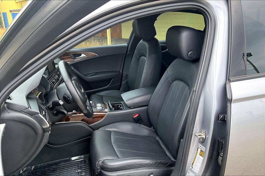 Used 2016 Audi A6 3.0T Prestige w/ Prestige Package AWD/4WD image 9