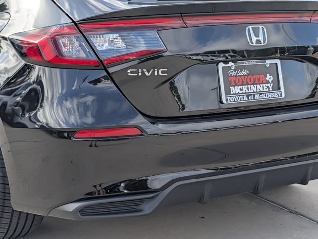 Used 2025 Honda Civic Sport image 7