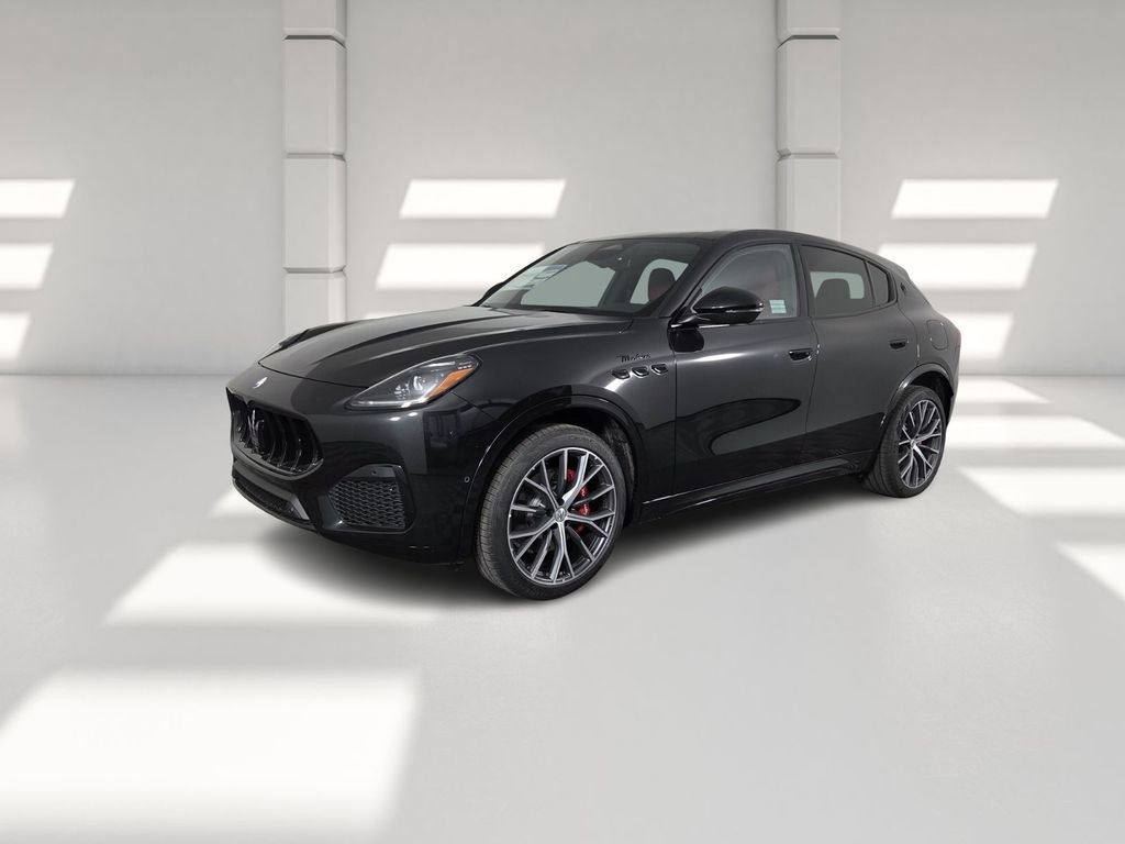 New 2026 Maserati Grecale Modena AWD/4WD image 9